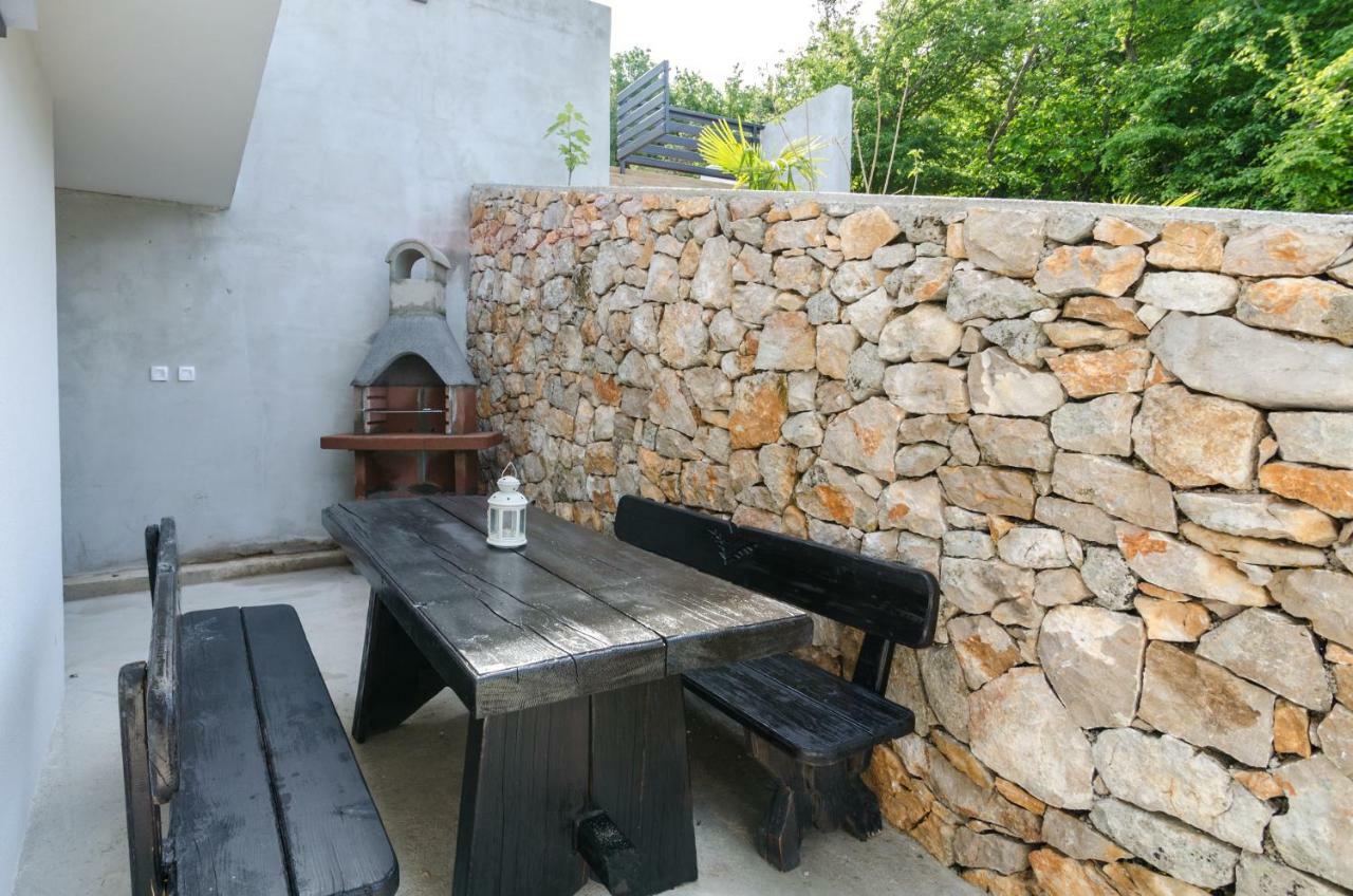 Villa Linda Crikvenica Exterior photo